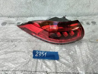 A1679061007 Фонарь задний левый Mercedes GLE W167 Арт e12037291, вид 4