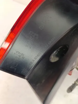 92401-H8 Фонарь задний левый Kia Rio 4 Арт e12037133, вид 4