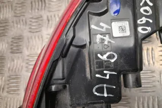 8W5945070AA Фонарь задний правый Audi A4 B9 Арт e12036497, вид 4
