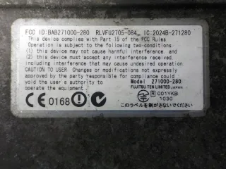 7G9N-9G853-BA 271000-280 Блок предохранителей Ford Mondeo 4 Арт e12036308, вид 2
