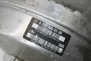 W222, A2224300330 Вакуумный усилитель тормозов Mercedes S W222 Арт e12035695, вид 2