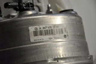 EQAH243 A2474301000 Вакуумный усилитель тормозов Mercedes A W177 Арт e12035647, вид 6