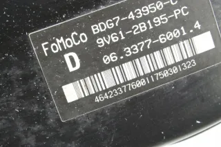 BDG743950C Вакуумный усилитель тормозов Mazda 3 BL Арт e12035630, вид 2