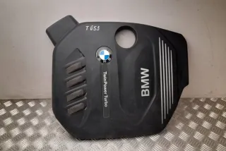 8514204 Декоративная крышка двигателя BMW 5 G30/G31 Арт e12035552, вид 2