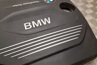 8514204 Декоративная крышка двигателя BMW 5 G30/G31 Арт e12035552, вид 3