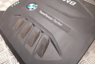 8514204 Декоративная крышка двигателя BMW 5 G30/G31 Арт e12035552, вид 5