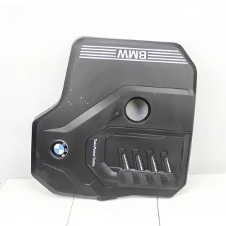 8676203 Декоративная крышка двигателя BMW 5 G30/G31 Арт e12035546, вид 1