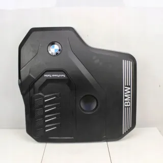 8676203 Декоративная крышка двигателя BMW 5 G30/G31 Арт e12035541, вид 1