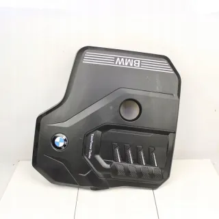 8676203 Декоративная крышка двигателя BMW 5 G30/G31 Арт e12035540, вид 1