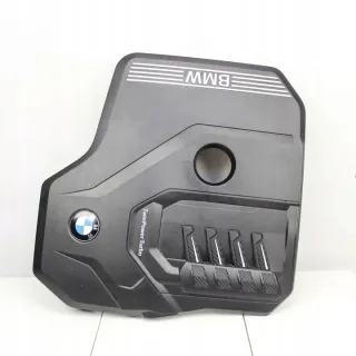 8676203 Декоративная крышка двигателя BMW 5 G30/G31 Арт e12035538, вид 1