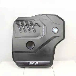 8676203 Декоративная крышка двигателя BMW 5 G30/G31 Арт e12035536, вид 1