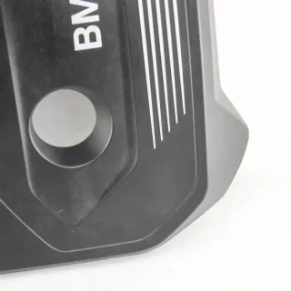 8687751 Декоративная крышка двигателя BMW 5 G30/G31 Арт e12035521, вид 4