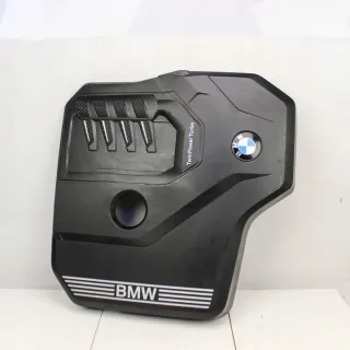8676203 Декоративная крышка двигателя BMW 5 G30/G31 Арт e12035518, вид 1