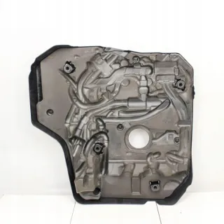 8676203 Декоративная крышка двигателя BMW 5 G30/G31 Арт e12035518, вид 2