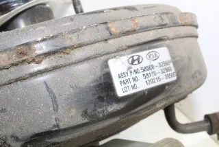 585003Z960 Вакуумный усилитель тормозов Hyundai i40  Арт e12035486, вид 4