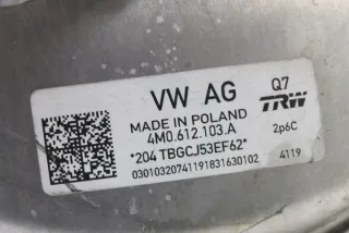 4M0612103A Вакуумный усилитель тормозов Audi Q7 4M Арт e12035206, вид 2