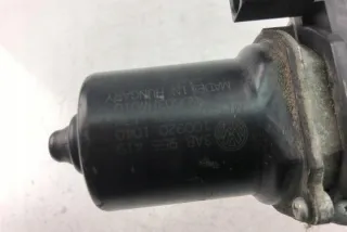 3AB955419 Моторчик стеклоочистителя фар Volkswagen Passat B7 Арт e12034976, вид 3