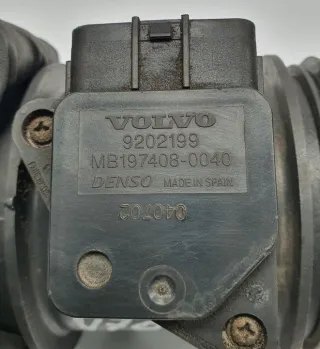 9202199 Расходомер воздуха Volvo V70 2 Арт e12034768, вид 4