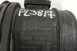 30785472 Расходомер воздуха Volvo C30 Арт e12034654, вид 3