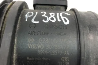 30785472 Расходомер воздуха Volvo C30 Арт e12034652, вид 1