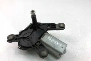 009185821 Моторчик стеклоочистителя фар Opel Vectra C  Арт e12034515, вид 1