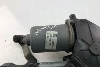 405067 Моторчик стеклоочистителя фар Opel Corsa D Арт e12034498, вид 4