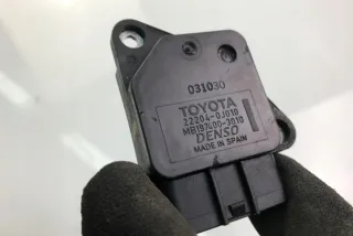 _P1_ 222040J010 Расходомер воздуха Toyota Avensis 3 Арт e12034448, вид 4