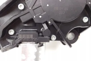 28710JD000 Моторчик стеклоочистителя фар Nissan Qashqai 2 Арт e12034430, вид 3
