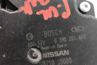 28710JD000 Моторчик стеклоочистителя фар Nissan Qashqai 2 Арт e12034425, вид 2