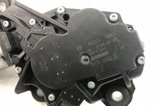 28710JD000 Моторчик стеклоочистителя фар Nissan Qashqai 2 Арт e12034420, вид 1