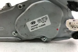 987101J500 Моторчик стеклоочистителя фар Hyundai i20 1 Арт e12034011, вид 1