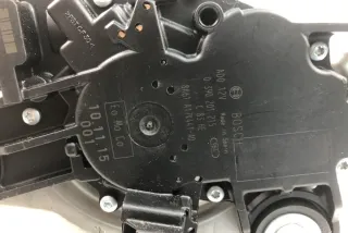 8A61A17K441AD Моторчик стеклоочистителя фар Ford Fiesta 6 Арт e12033843, вид 4