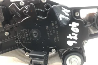 8A61A17K441AE Моторчик стеклоочистителя фар Ford Fiesta 7 Арт e12033833, вид 1