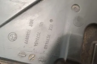 7577448 Расходомер воздуха BMW X5 E70 Арт e12033172, вид 5