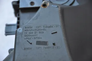 7604404 Расходомер воздуха BMW 5 F10/F11/GT F07 Арт e12033155, вид 3