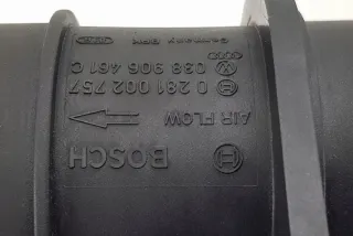 038906461C Расходомер воздуха Audi A4 B6 Арт e12033075, вид 7
