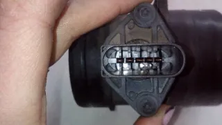 0281002461 Расходомер воздуха Audi A4 B6 Арт e12033066, вид 7
