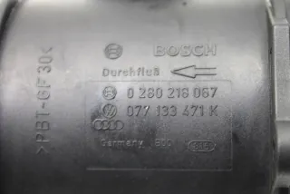 077133471K Расходомер воздуха Audi A4 B7 Арт e12033055, вид 2