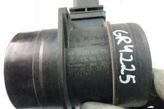 03G906461C Расходомер воздуха Audi A4 B8 Арт e12033022, вид 4