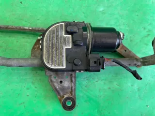 3C1955419 2005-2010 Механизм стеклоочистителя (трапеция дворников) Volkswagen Passat B6 Арт e12032896, вид 4