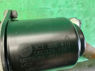 3C1955419 2005-2010 Механизм стеклоочистителя (трапеция дворников) Volkswagen Passat B6 Арт e12032896, вид 6