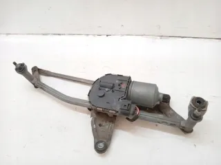 3C1955023D Механизм стеклоочистителя (трапеция дворников) Volkswagen Passat B6 Арт e12032894, вид 2