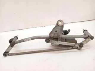 3C1955023D Механизм стеклоочистителя (трапеция дворников) Volkswagen Passat B6 Арт e12032894, вид 4