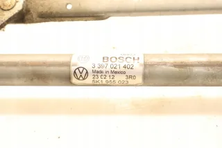 3397021402 Механизм стеклоочистителя (трапеция дворников) Volkswagen Golf 6 Арт e12032878, вид 6