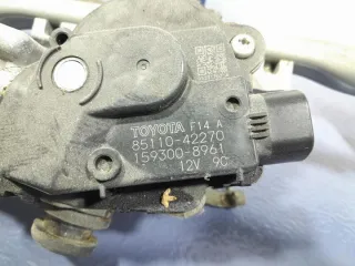 85110-42270 Механизм стеклоочистителя (трапеция дворников) Toyota Rav 4 5 Арт e12032855, вид 4