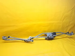  90587507 Механизм стеклоочистителя (трапеция дворников) Opel Zafira A Арт e12032727, вид 2