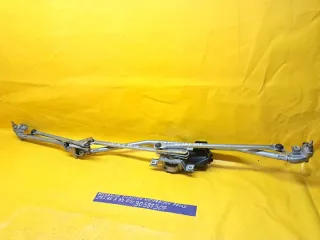  90587507 Механизм стеклоочистителя (трапеция дворников) Opel Zafira A Арт e12032727, вид 4