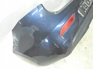 498-46 R2641347 Бампер задний Volvo V40 2 Арт e12032632, вид 3