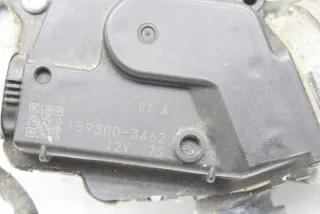 1593003462 Механизм стеклоочистителя (трапеция дворников) Mitsubishi Outlander 3 Арт e12032622, вид 4