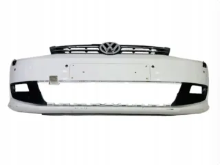 7N0807221A Бампер передний Volkswagen Sharan 2 Арт e12032494, вид 1